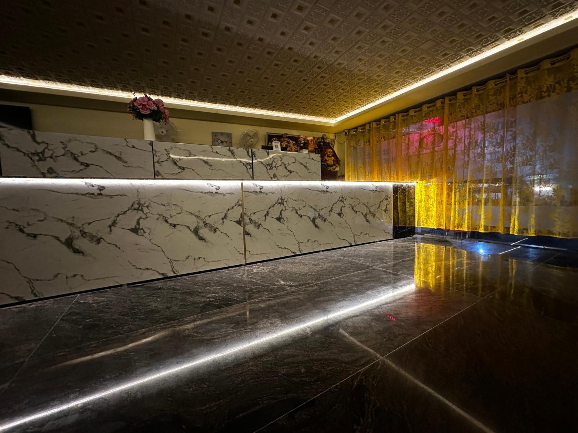 Mps Sai Palace Tiruvannámalaj Kültér fotó