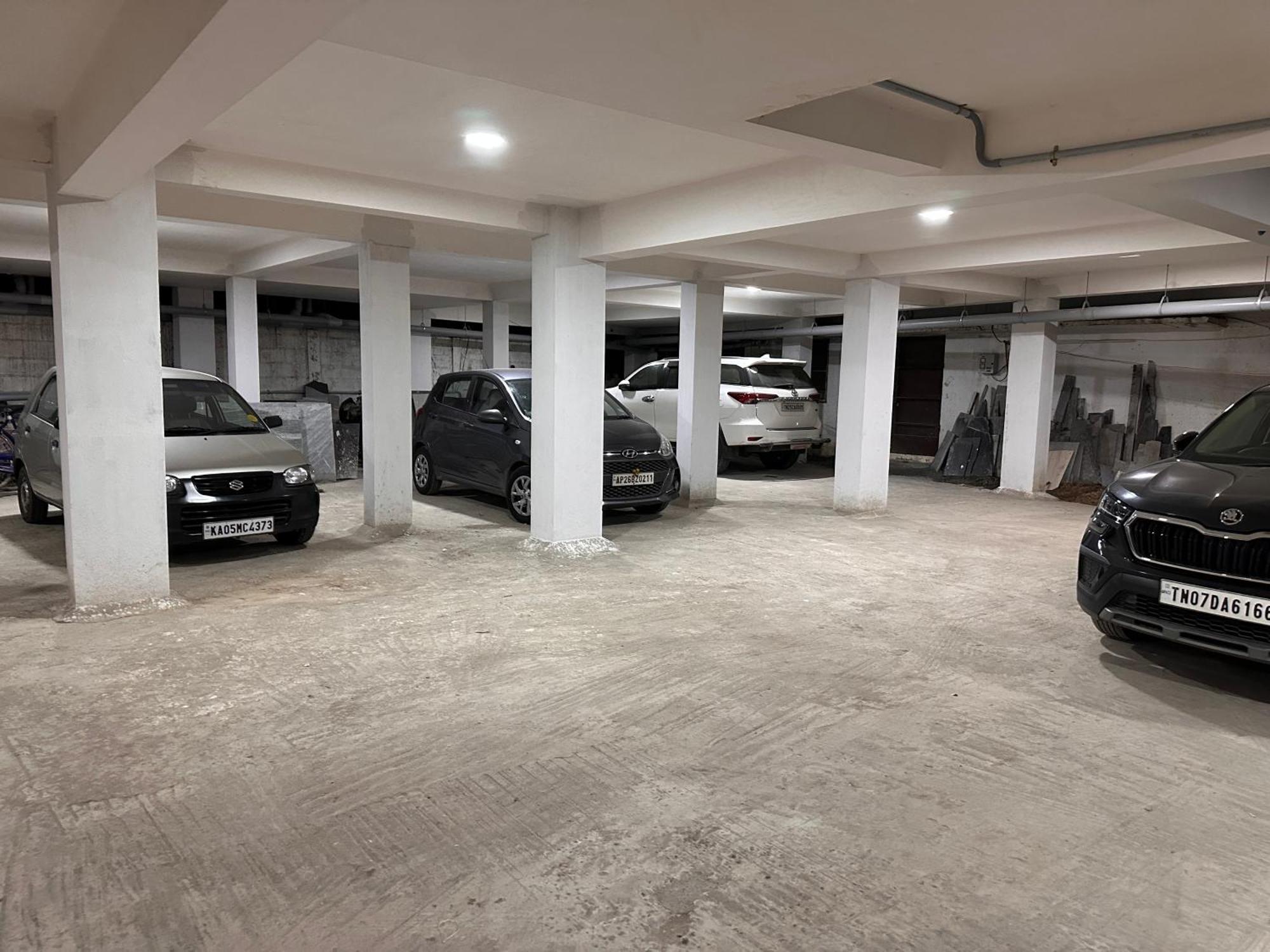 Mps Sai Palace Tiruvannámalaj Kültér fotó