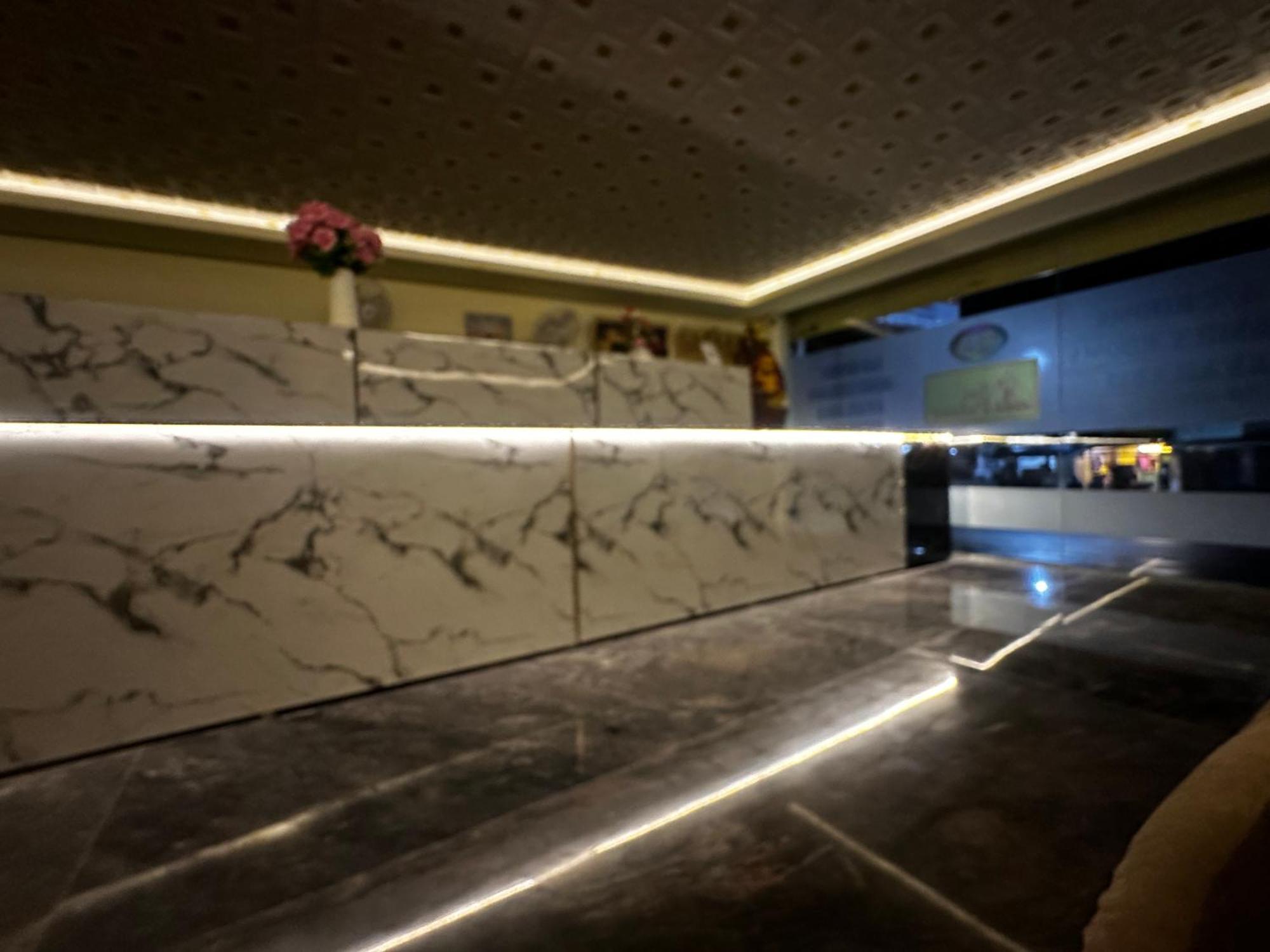 Mps Sai Palace Tiruvannámalaj Kültér fotó