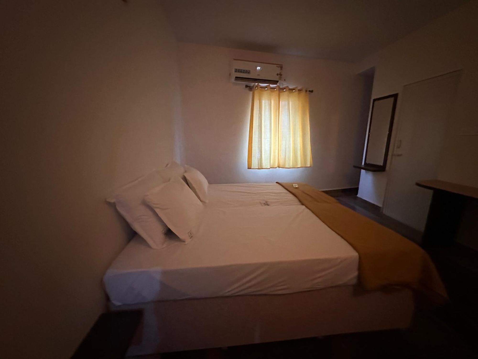Mps Sai Palace Tiruvannámalaj Kültér fotó