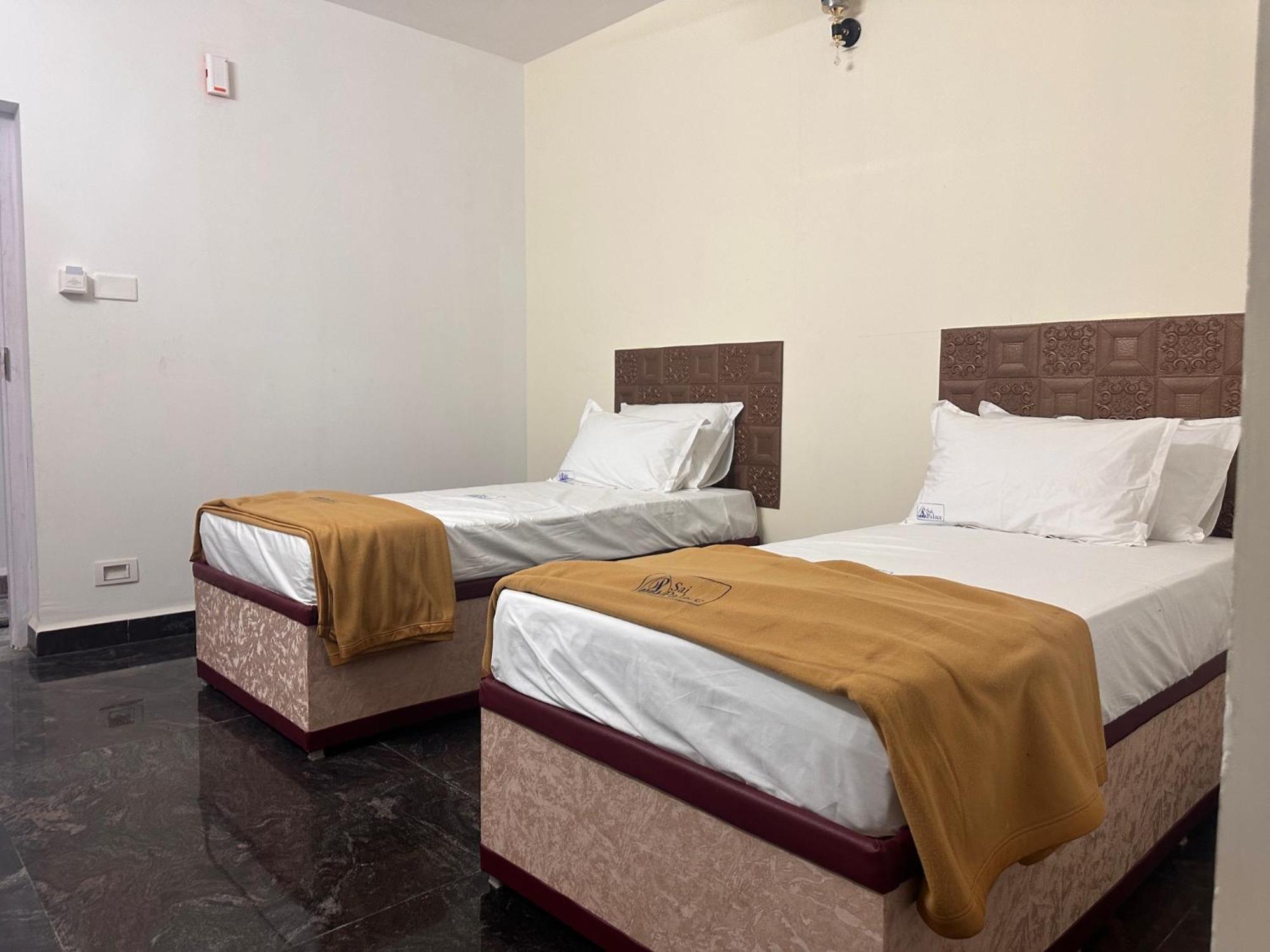 Mps Sai Palace Tiruvannámalaj Kültér fotó