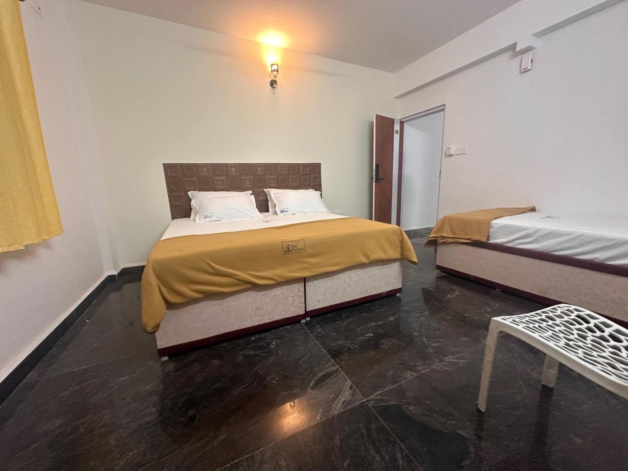 Mps Sai Palace Tiruvannámalaj Kültér fotó