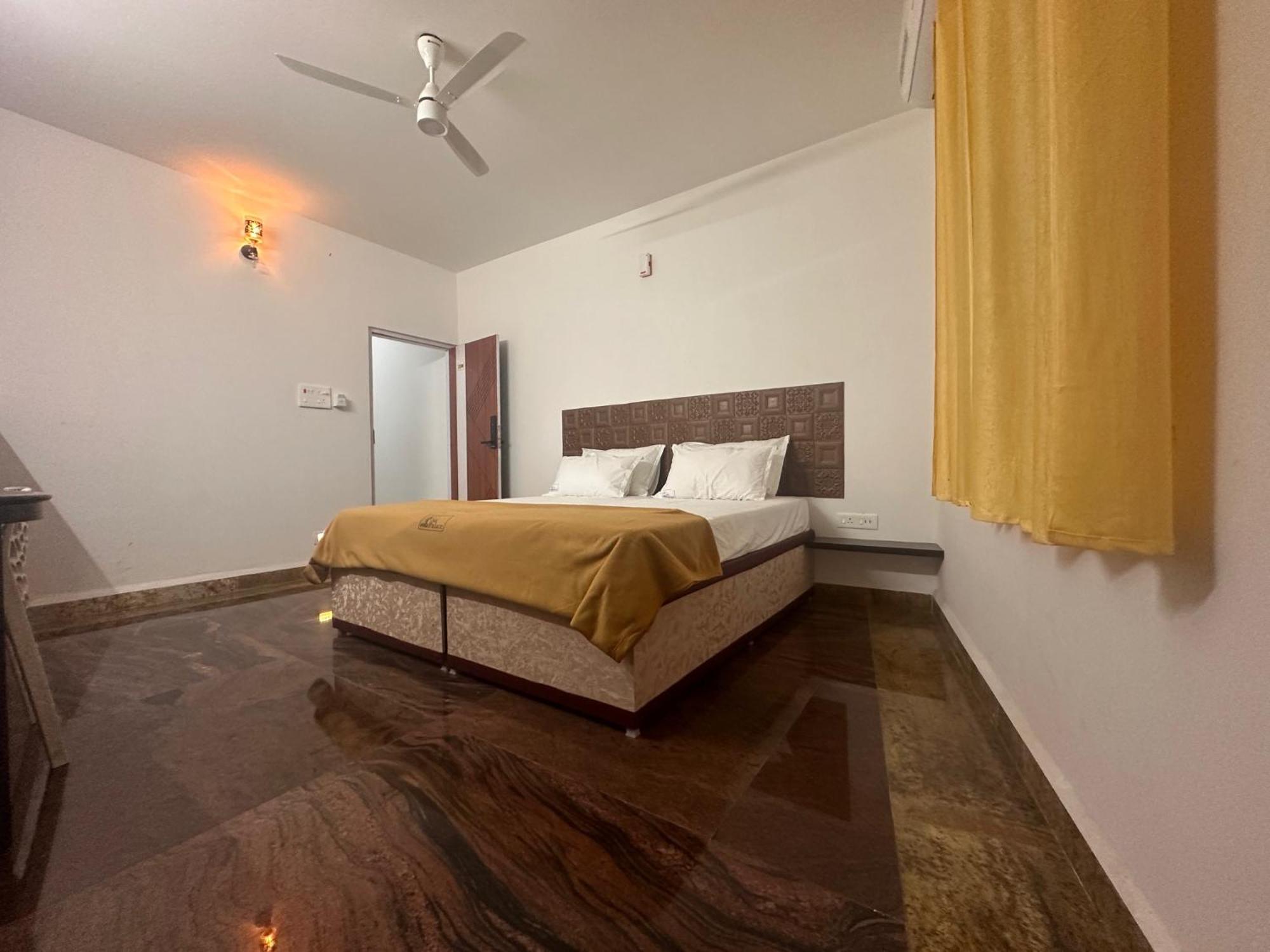 Mps Sai Palace Tiruvannámalaj Kültér fotó