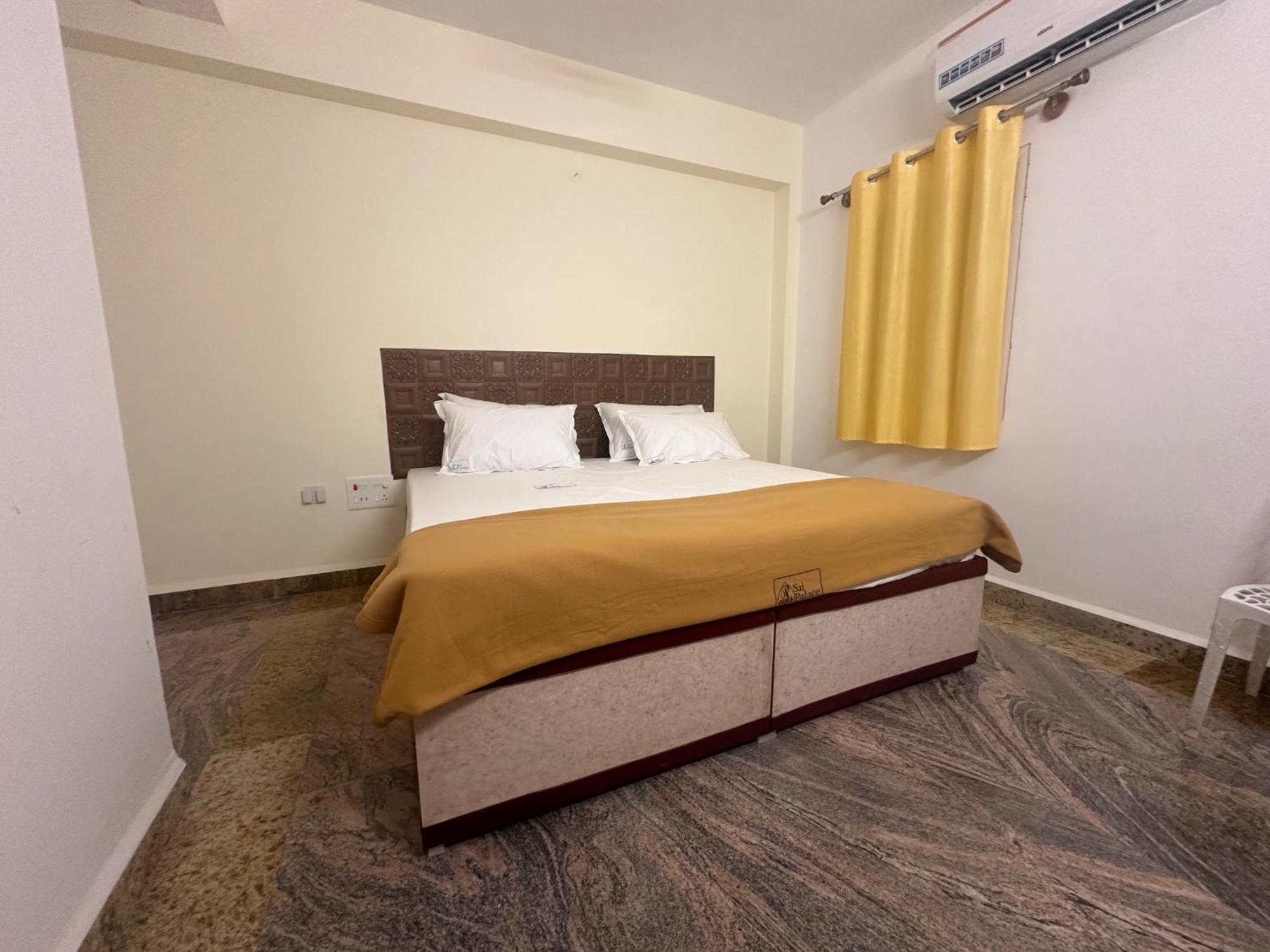 Mps Sai Palace Tiruvannámalaj Kültér fotó