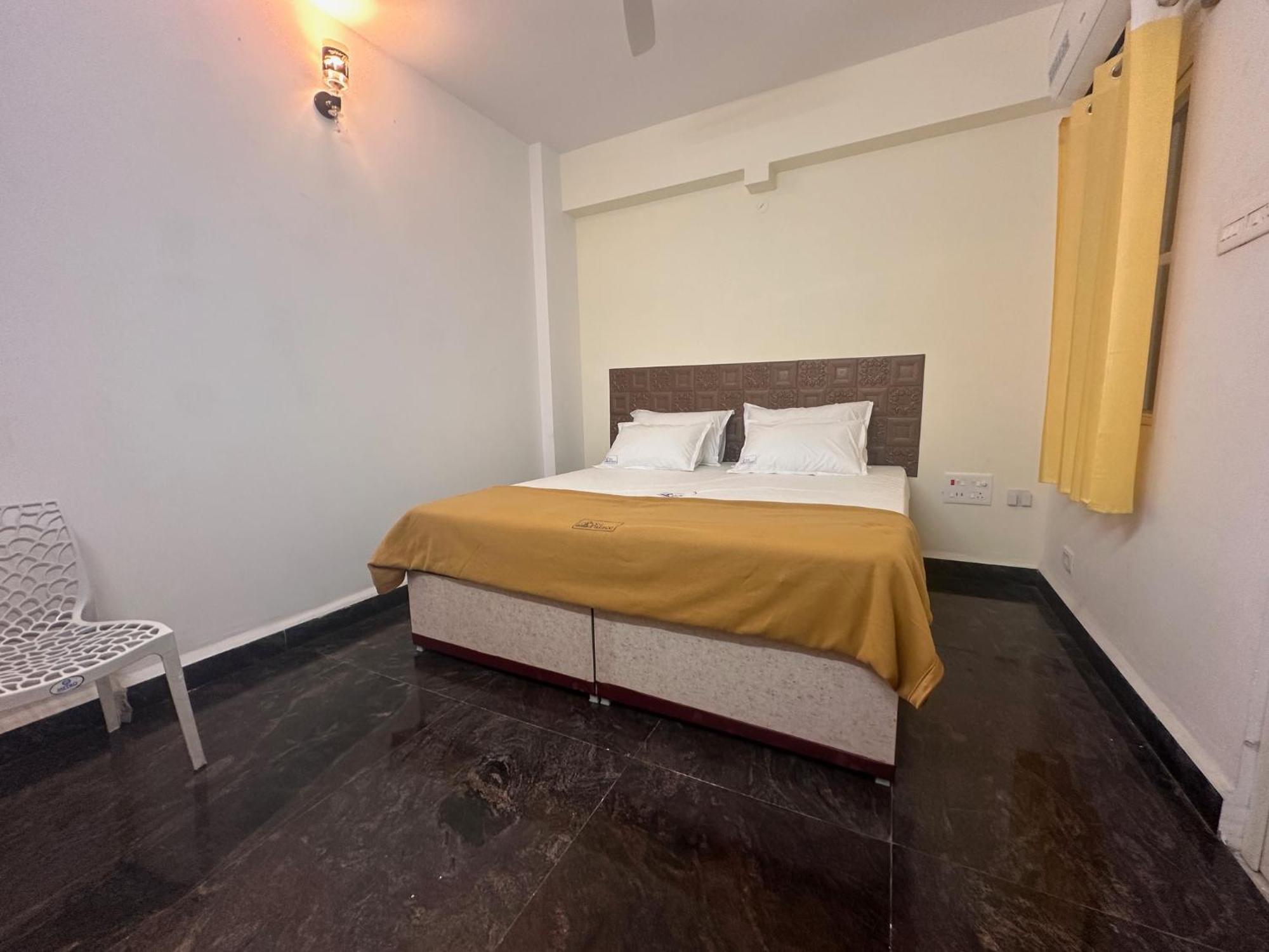 Mps Sai Palace Tiruvannámalaj Kültér fotó