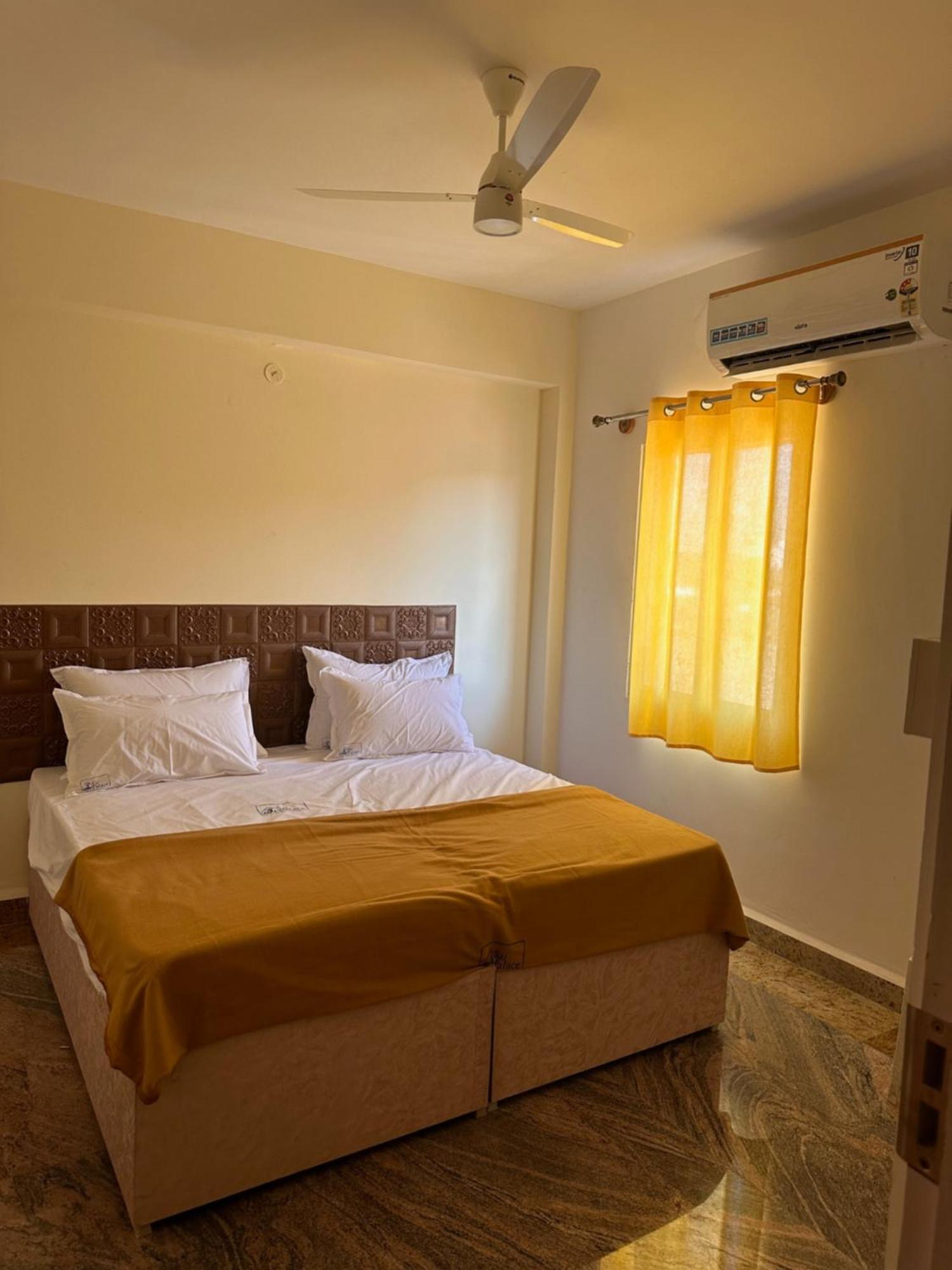 Mps Sai Palace Tiruvannámalaj Kültér fotó